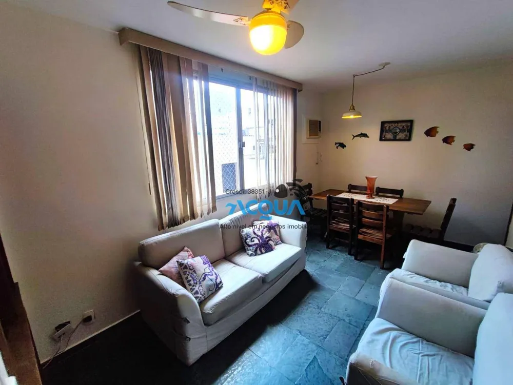Apartamento, 2 quartos, 60 m² - Foto 2