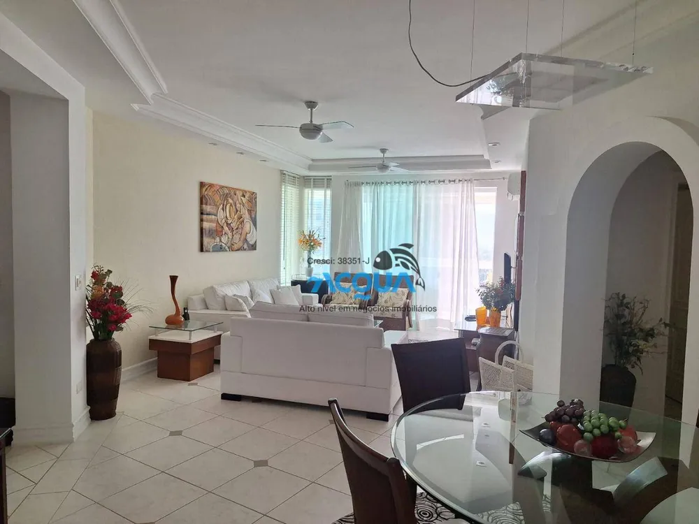 Apartamento, 3 quartos, 164 m² - Foto 3