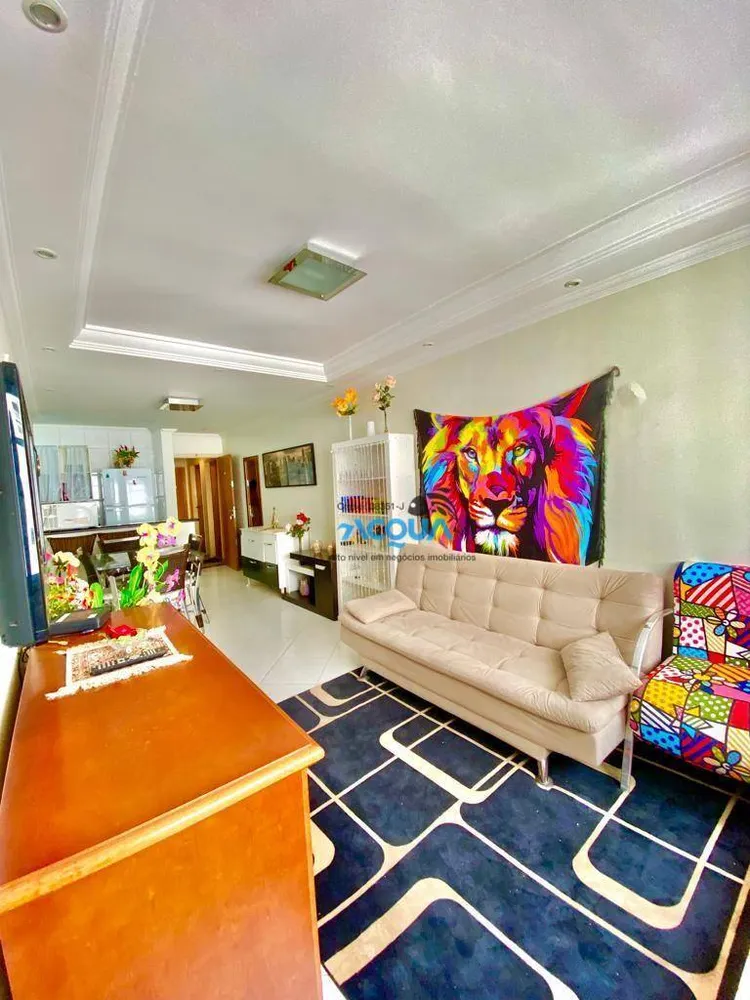 Apartamento, 2 quartos, 70 m² - Foto 1