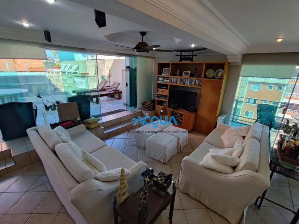Cobertura, 4 quartos, 240 m² - Foto 2