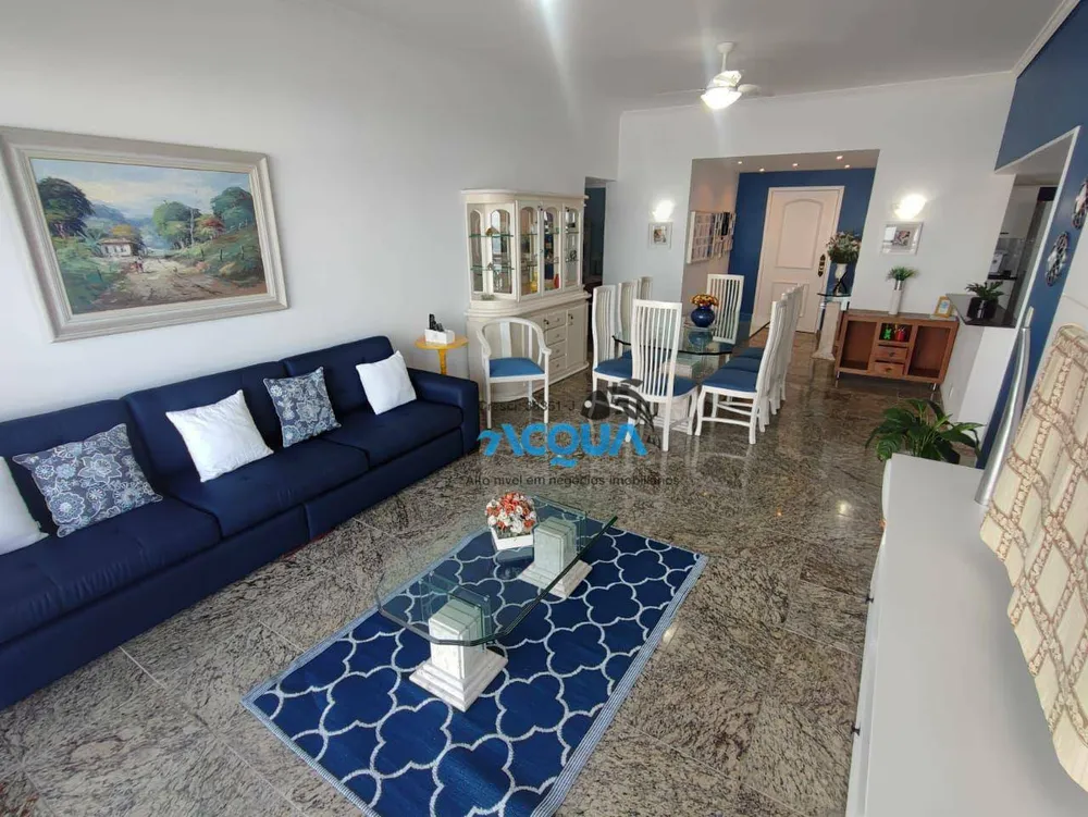 Apartamento, 3 quartos, 130 m² - Foto 1