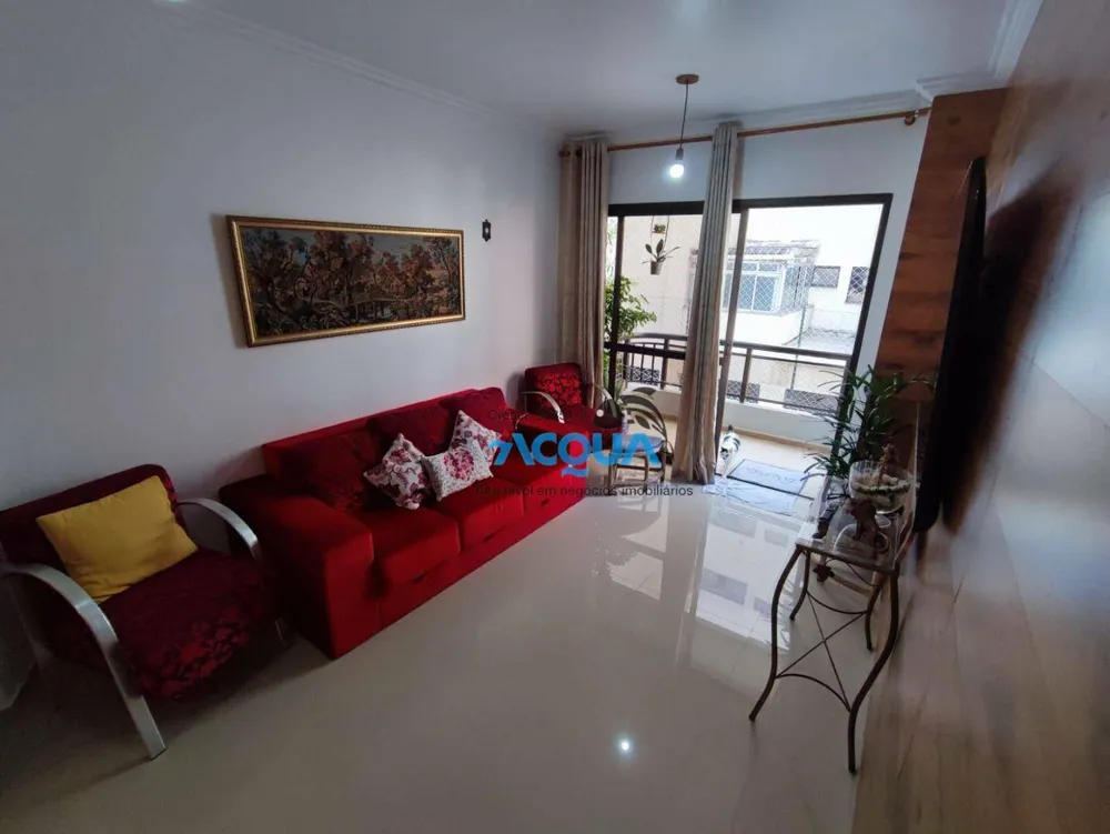 Apartamento, 3 quartos, 110 m² - Foto 2