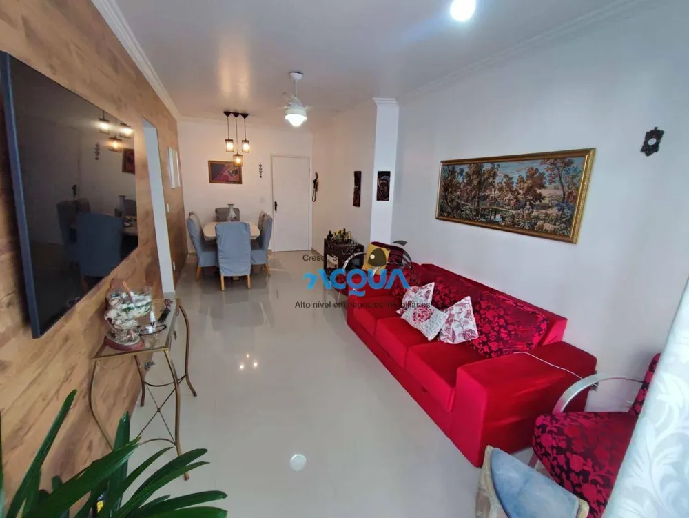 Apartamento, 3 quartos, 110 m² - Foto 1