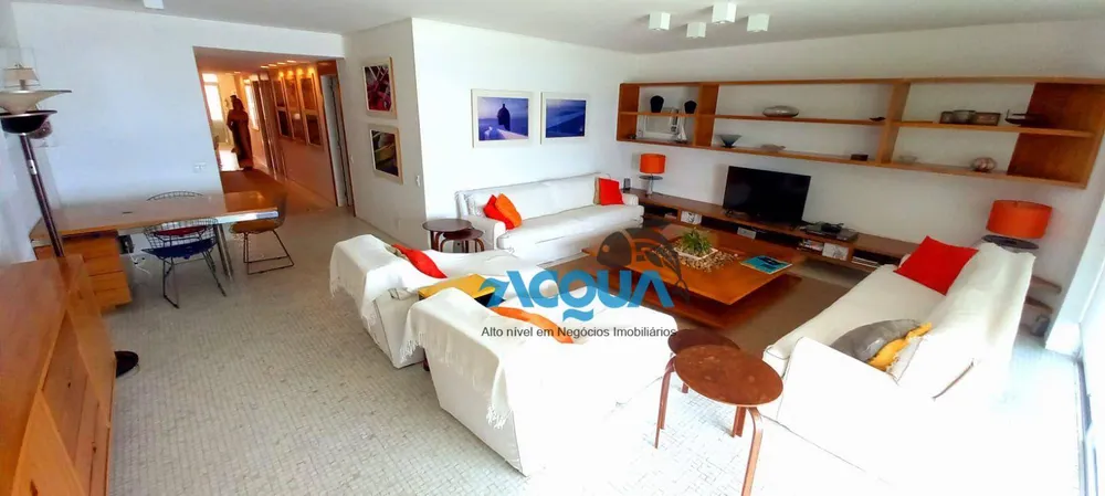 Apartamento, 3 quartos, 156 m² - Foto 1