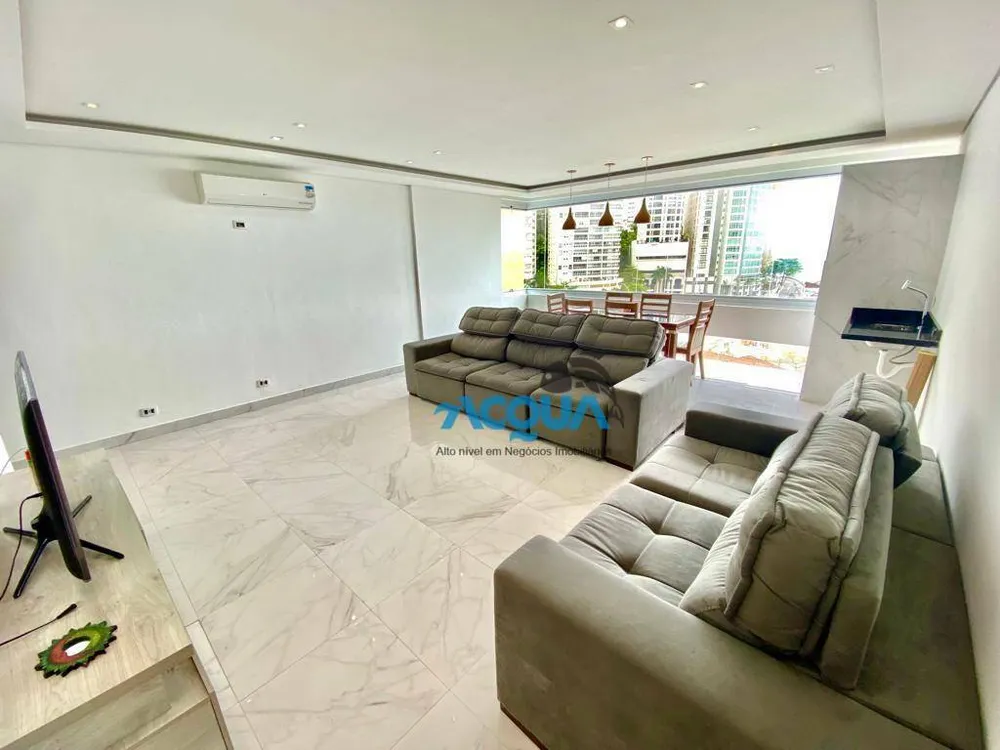 Apartamento, 3 quartos, 190 m² - Foto 3