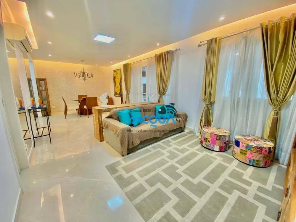 Apartamento, 3 quartos, 134 m² - Foto 1