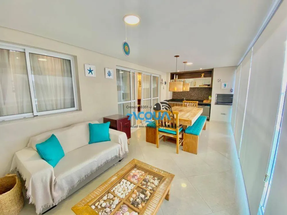 Apartamento, 3 quartos, 134 m² - Foto 2