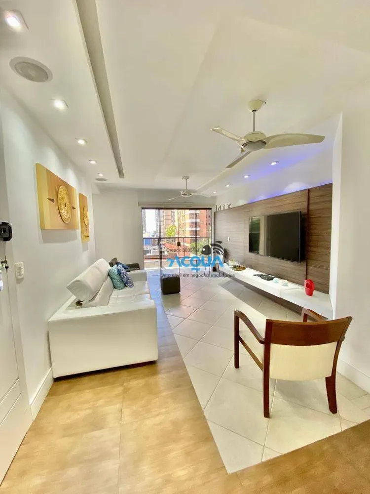 Apartamento, 3 quartos, 134 m² - Foto 2