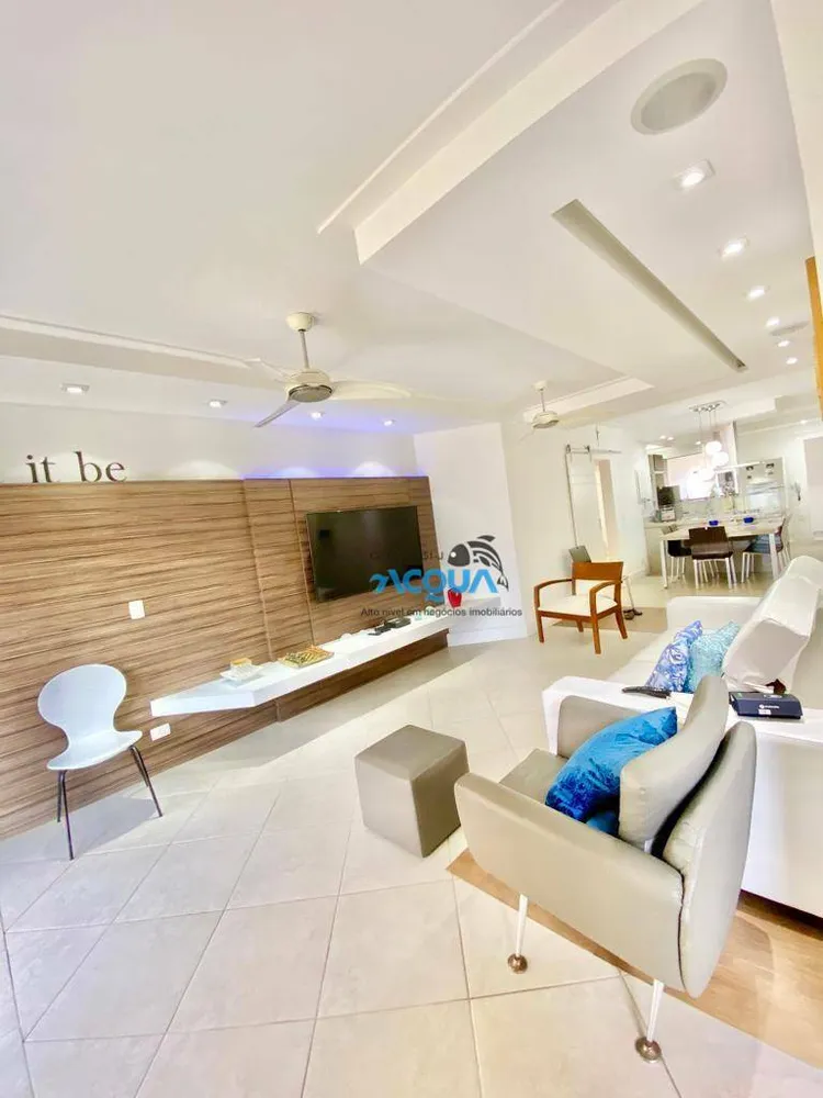 Apartamento, 3 quartos, 134 m² - Foto 3