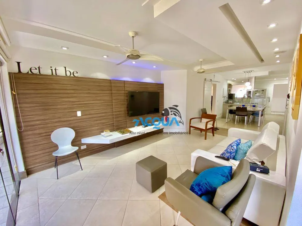 Apartamento, 3 quartos, 134 m² - Foto 1