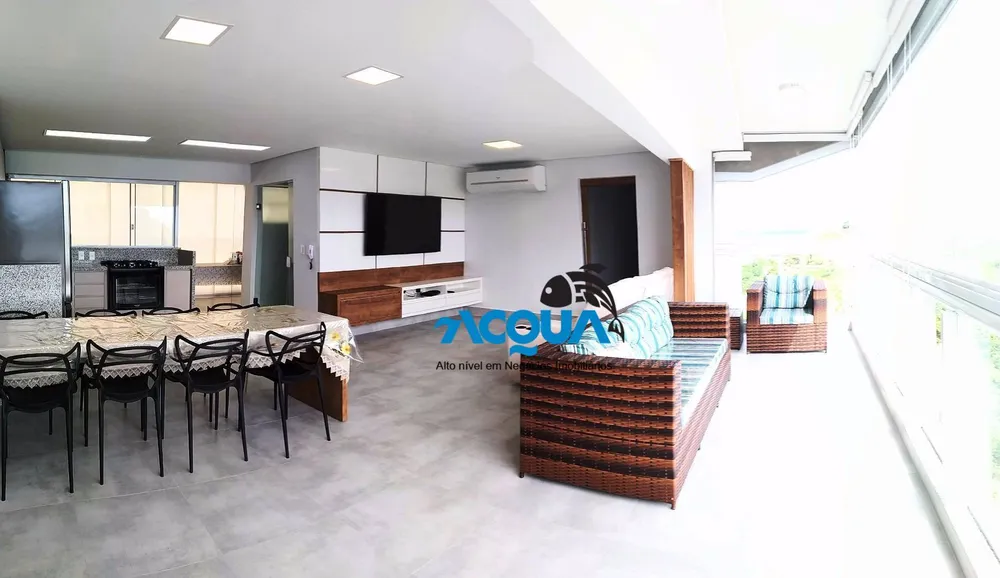 Apartamento, 3 quartos, 145 m² - Foto 2