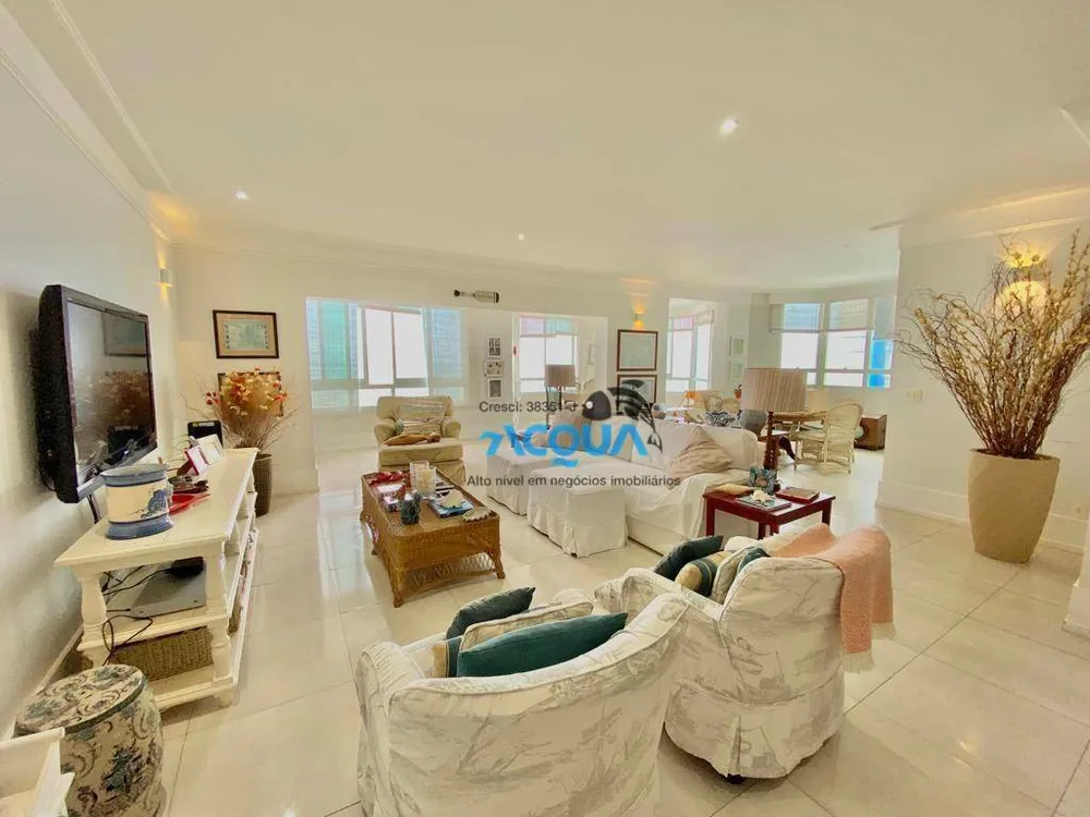 Apartamento, 4 quartos, 235 m² - Foto 1