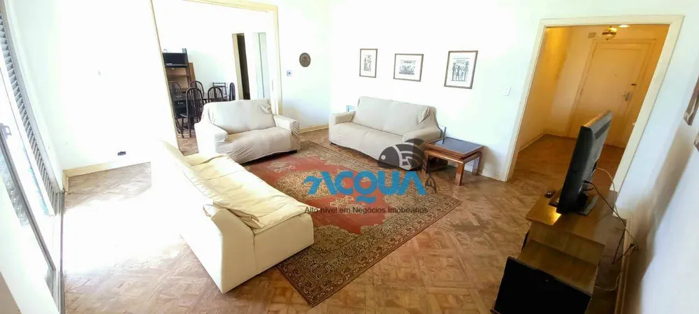 Apartamento, 3 quartos, 190 m² - Foto 3