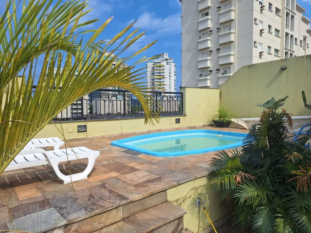 Cobertura, 3 quartos, 260 m² - Foto 1