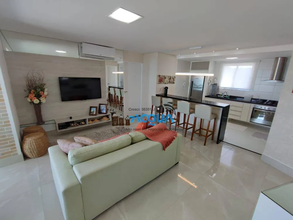 Apartamento, 3 quartos, 98 m² - Foto 2