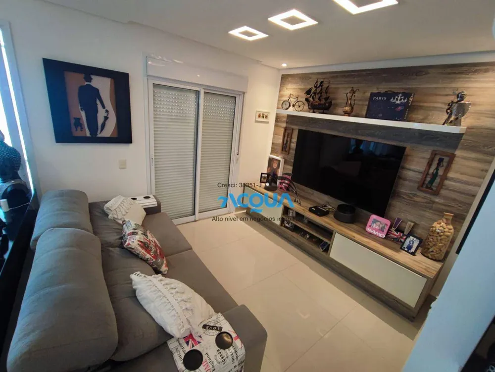 Apartamento, 3 quartos, 125 m² - Foto 3