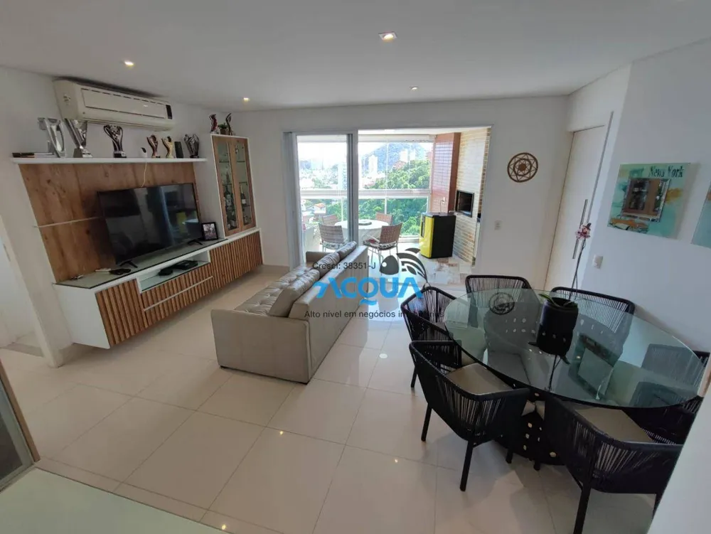 Apartamento, 3 quartos, 98 m² - Foto 1