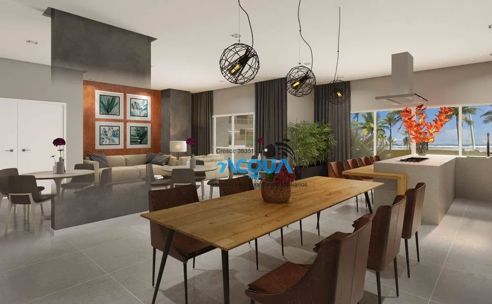 Apartamento, 2 quartos, 62 m² - Foto 2