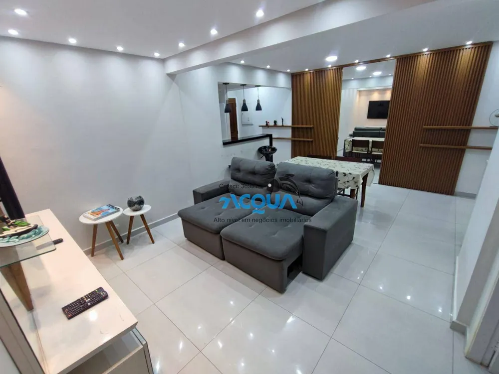 Apartamento, 3 quartos, 83 m² - Foto 2