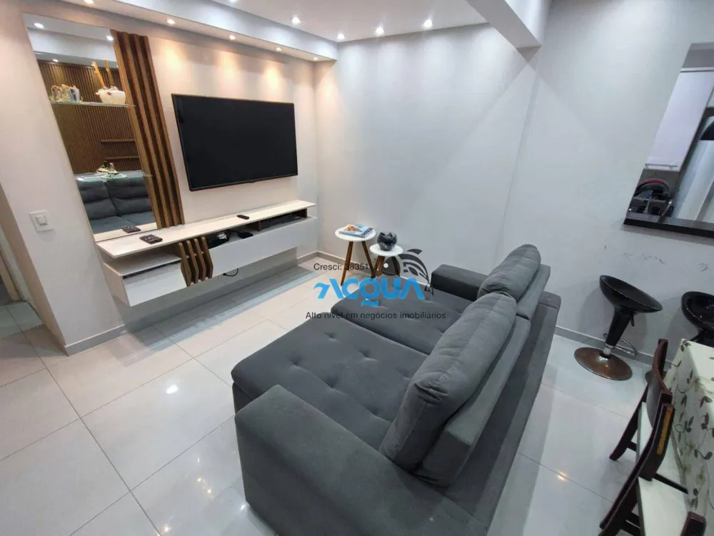 Apartamento, 3 quartos, 83 m² - Foto 1