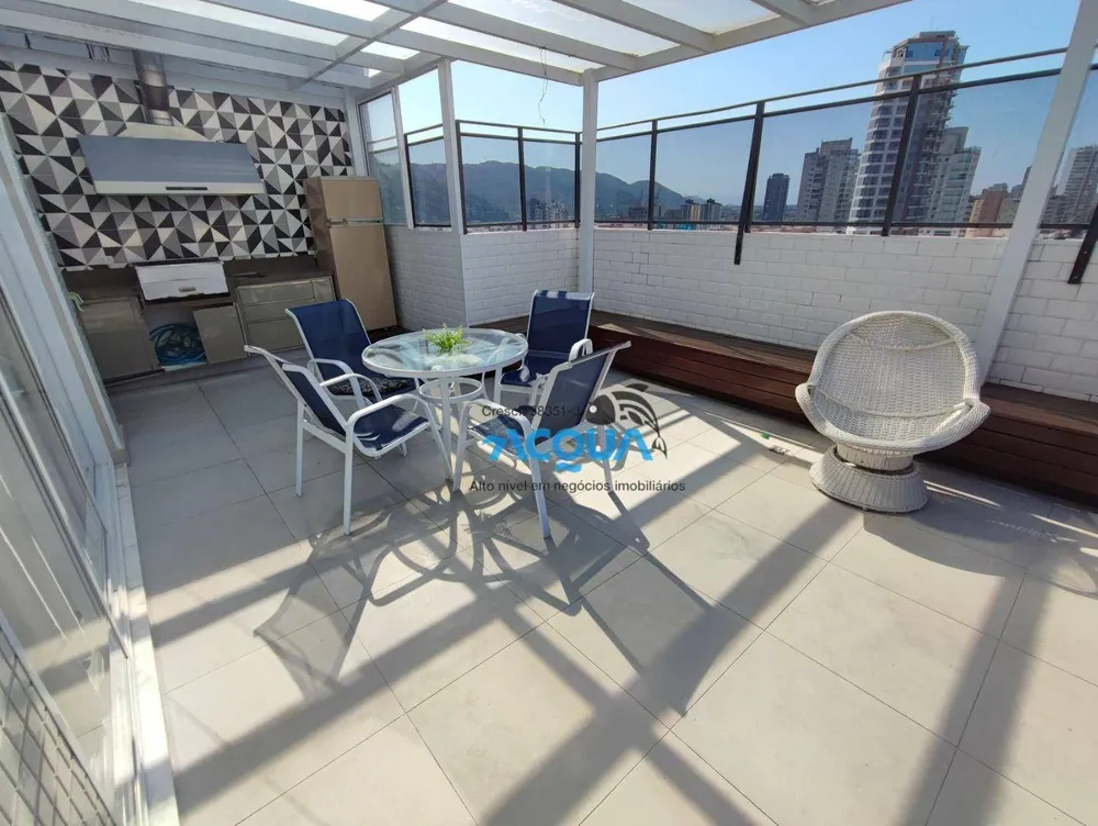 Cobertura, 3 quartos, 170 m² - Foto 3