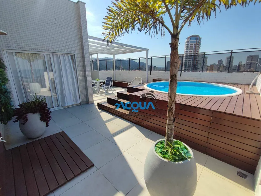 Cobertura, 3 quartos, 170 m² - Foto 2
