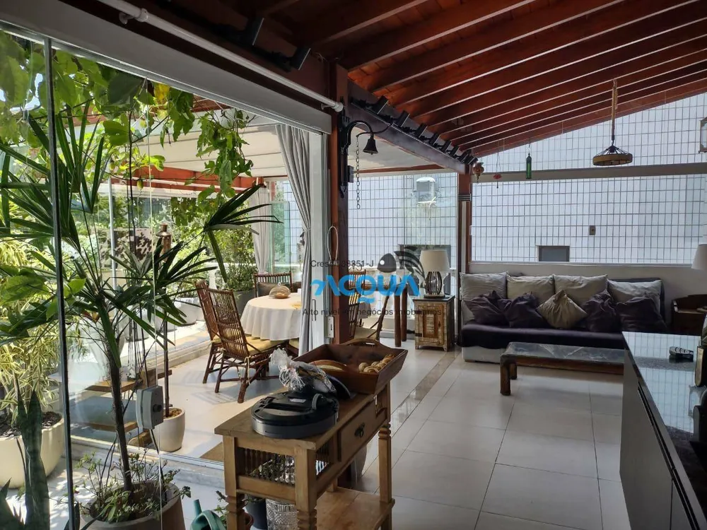 Cobertura, 3 quartos, 135 m² - Foto 4