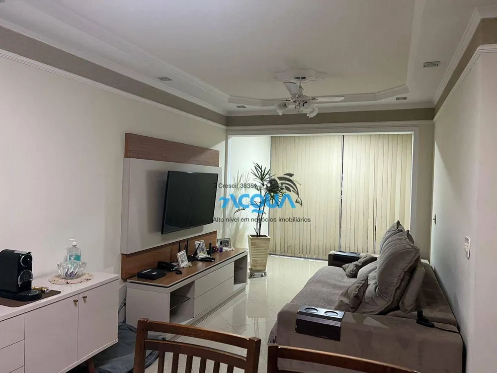 Apartamento, 3 quartos, 93 m² - Foto 1