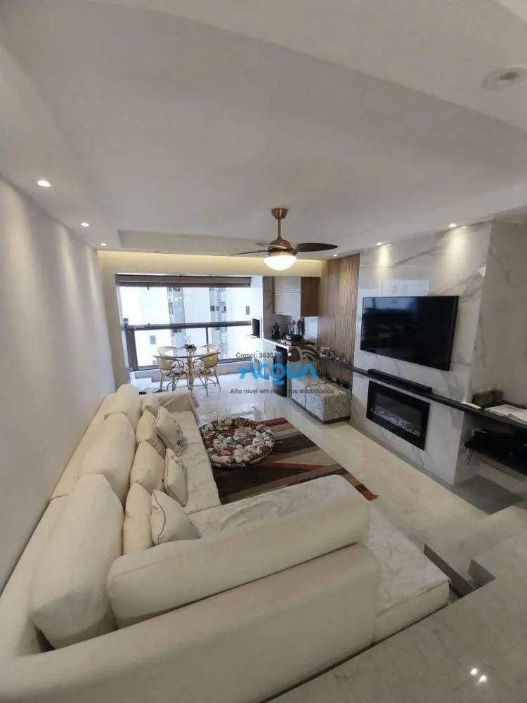 Apartamento, 4 quartos, 155 m² - Foto 3