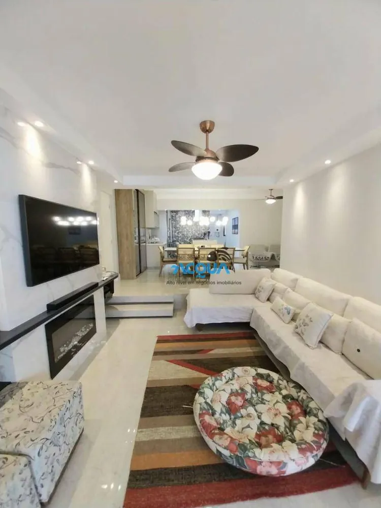 Apartamento, 4 quartos, 155 m² - Foto 2