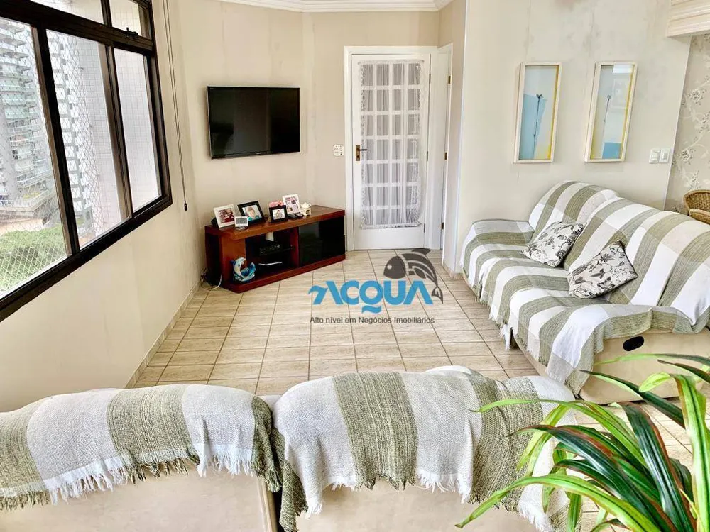 Apartamento, 3 quartos, 110 m² - Foto 2