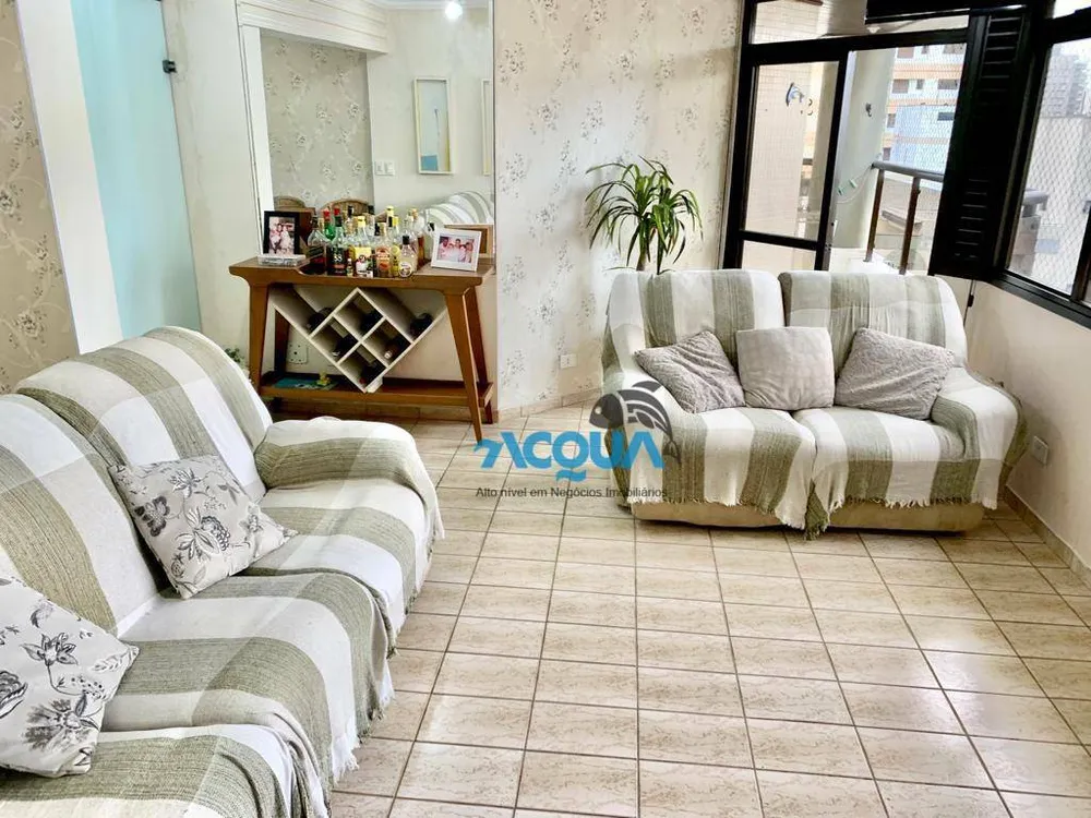 Apartamento, 3 quartos, 110 m² - Foto 1