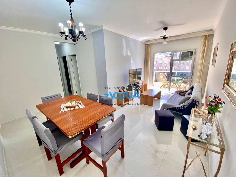 Apartamento, 2 quartos, 96 m² - Foto 1