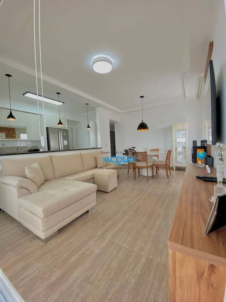 Apartamento, 3 quartos, 126 m² - Foto 3