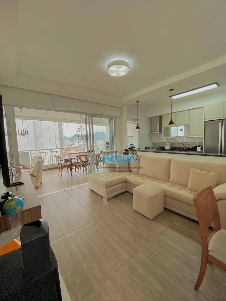 Apartamento, 3 quartos, 126 m² - Foto 2