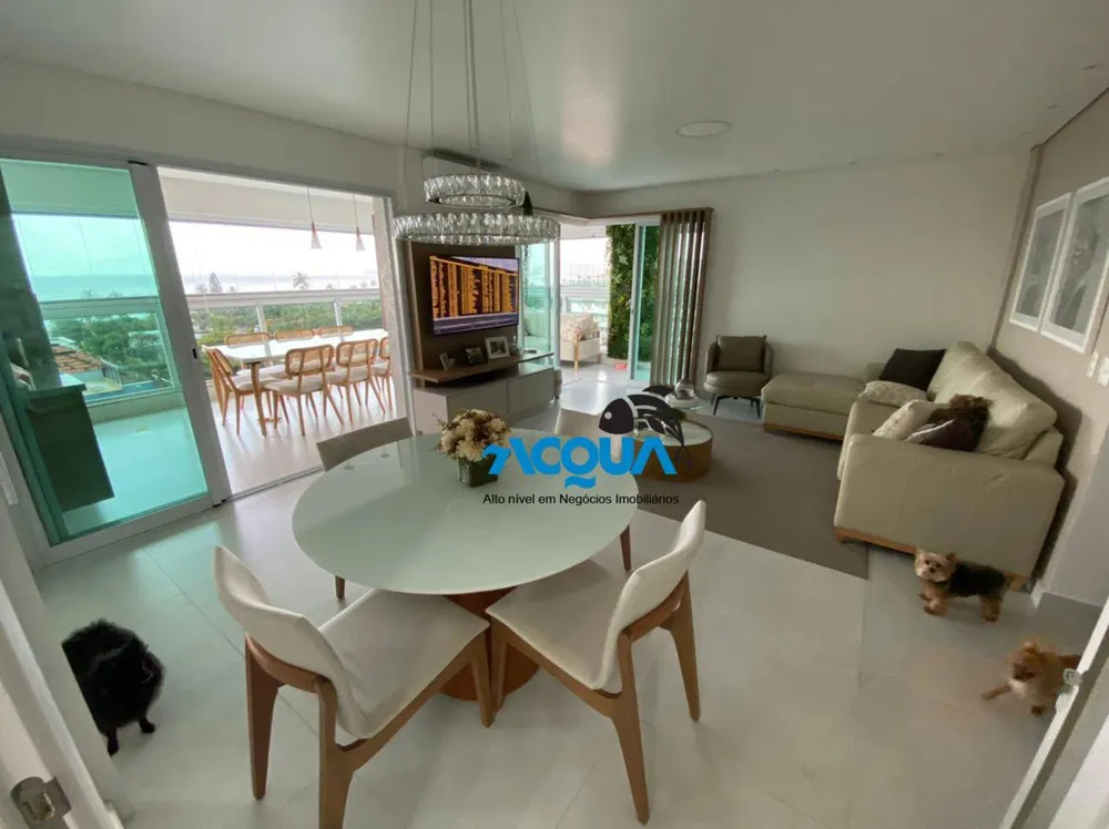 Apartamento, 3 quartos, 145 m² - Foto 1
