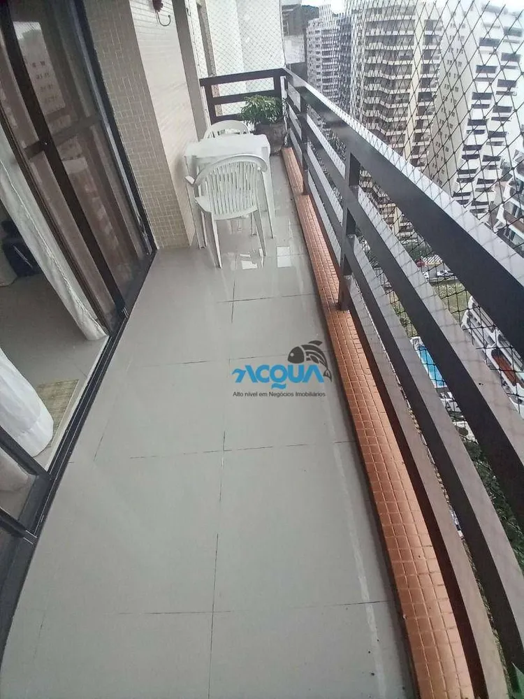 Apartamento, 3 quartos, 170 m² - Foto 4