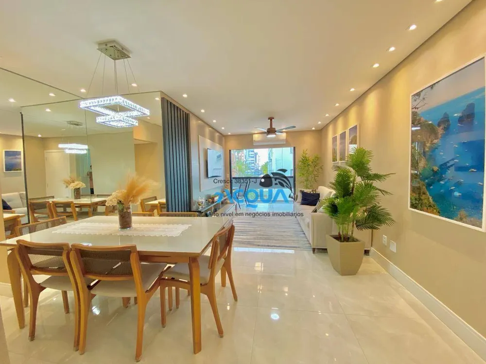 Apartamento, 3 quartos, 130 m² - Foto 1