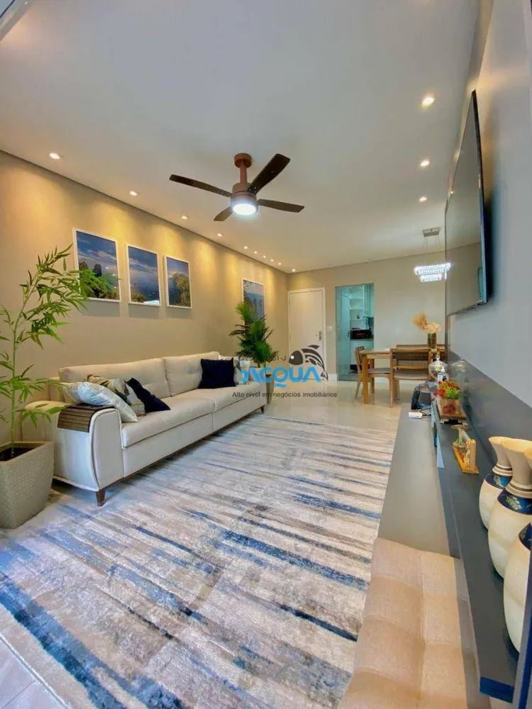Apartamento, 3 quartos, 130 m² - Foto 2