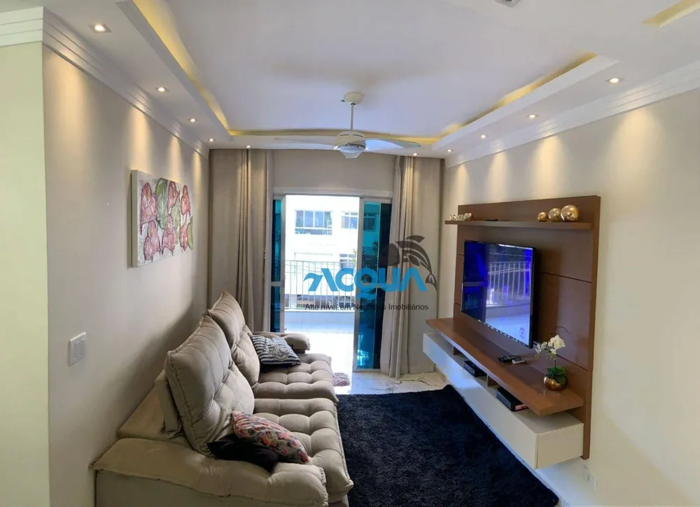 Apartamento, 3 quartos, 100 m² - Foto 2