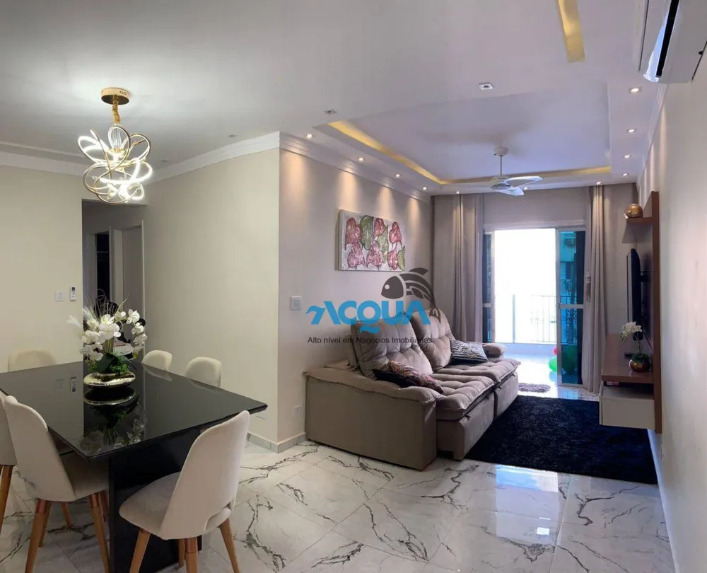 Apartamento, 3 quartos, 100 m² - Foto 1