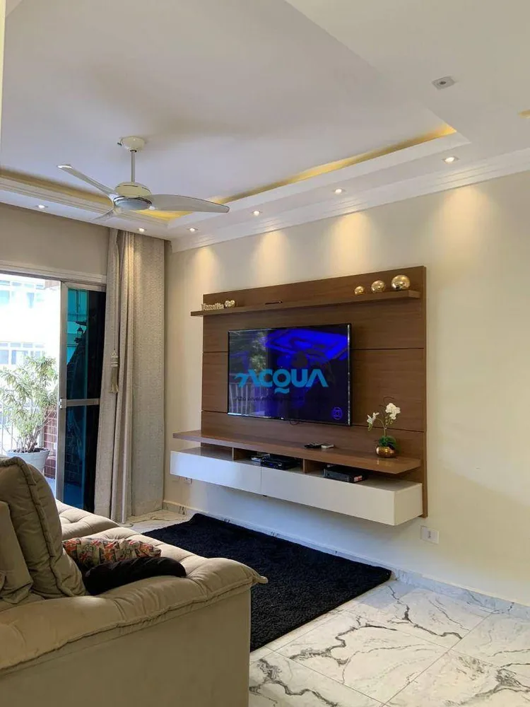 Apartamento, 3 quartos, 100 m² - Foto 3