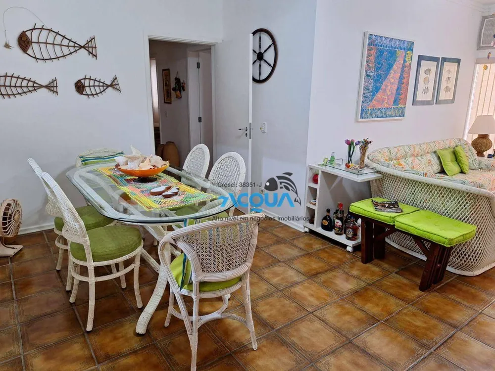 Apartamento, 3 quartos, 128 m² - Foto 1