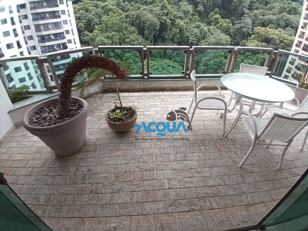 Apartamento, 3 quartos, 186 m² - Foto 4