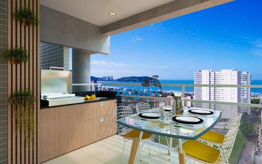 Apartamento, 2 quartos, 67 m² - Foto 2