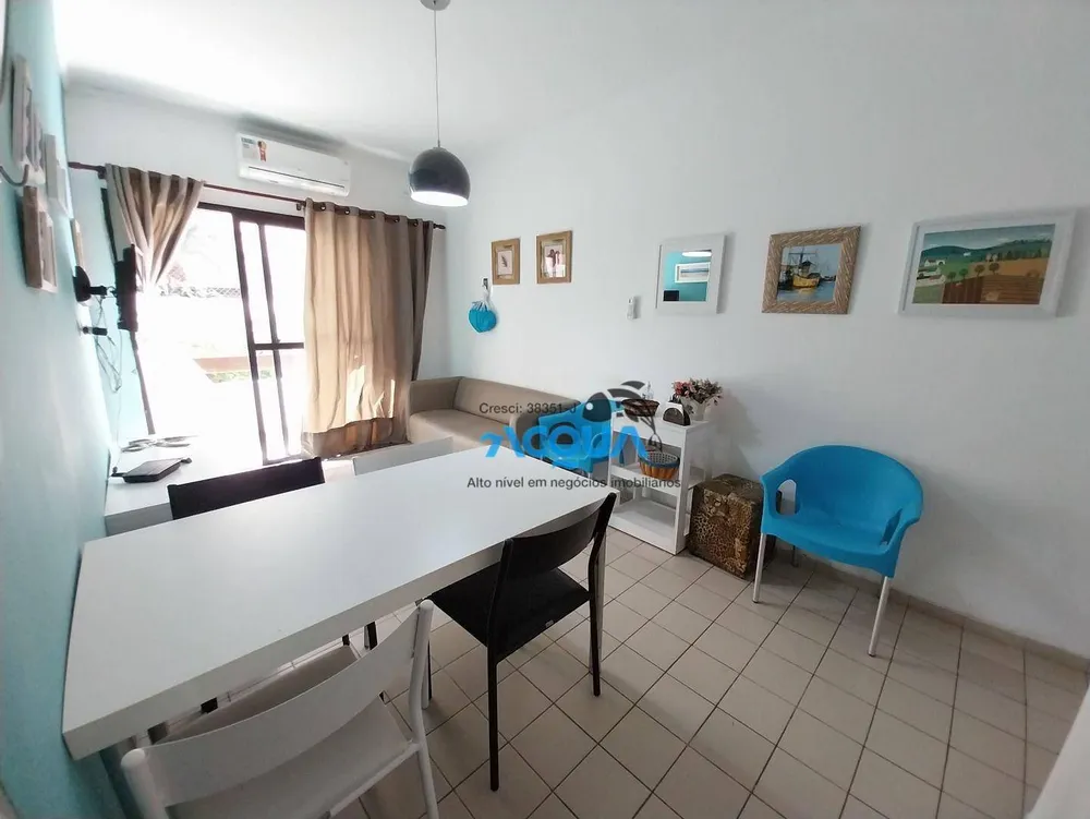 Apartamento, 2 quartos, 60 m² - Foto 2