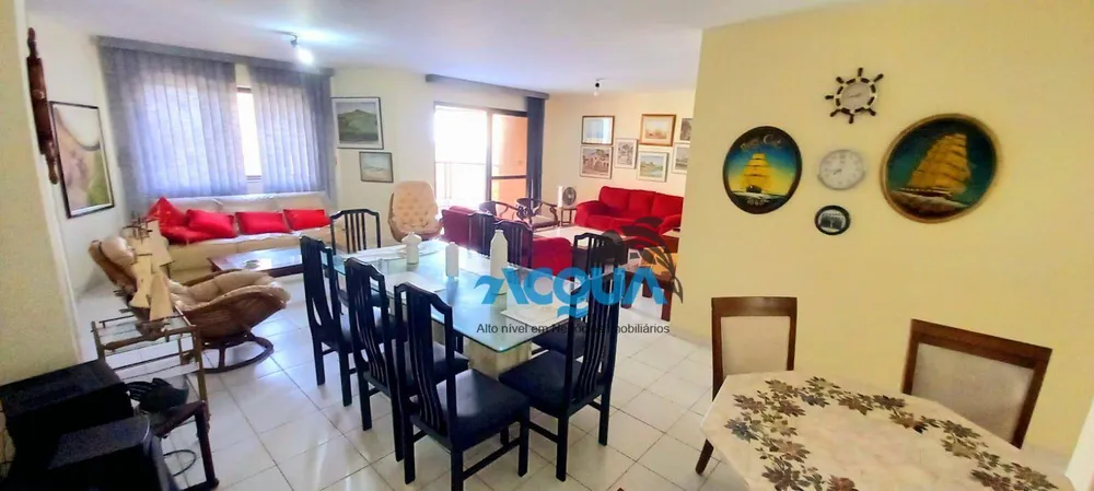 Apartamento, 3 quartos, 190 m² - Foto 1