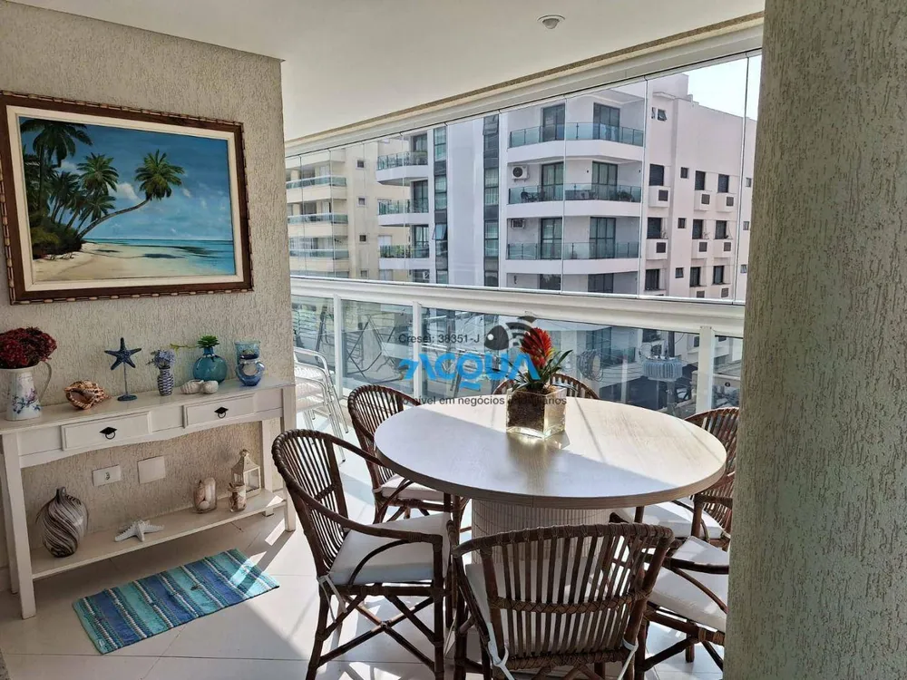 Apartamento, 3 quartos, 115 m² - Foto 2