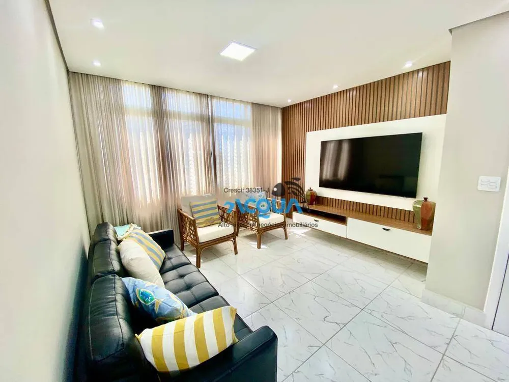 Apartamento, 2 quartos, 90 m² - Foto 1