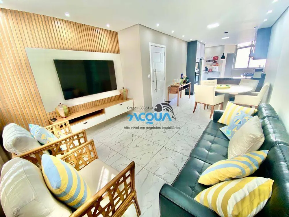Apartamento, 2 quartos, 90 m² - Foto 2